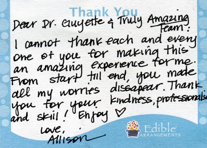 Review - Guyette Facial & Oral Surgery