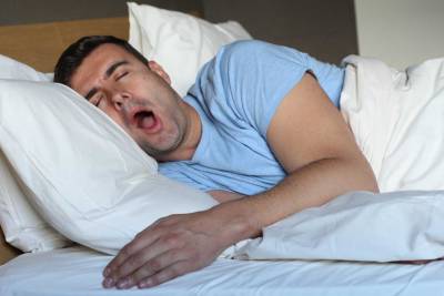 Man with Obstructive Sleep Apnea in Scottsdale & Avondale, AZ