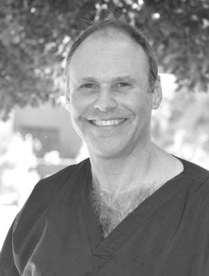 Dr. Barry Berger at Guyette Facial & Oral Surgery Center