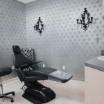 Contemporary treatment room at Guyette Med Spa in Scottsdale & Avondale, AZ