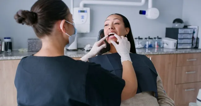 Frenectomy Surgery in Scottsdale & Avondale, AZ